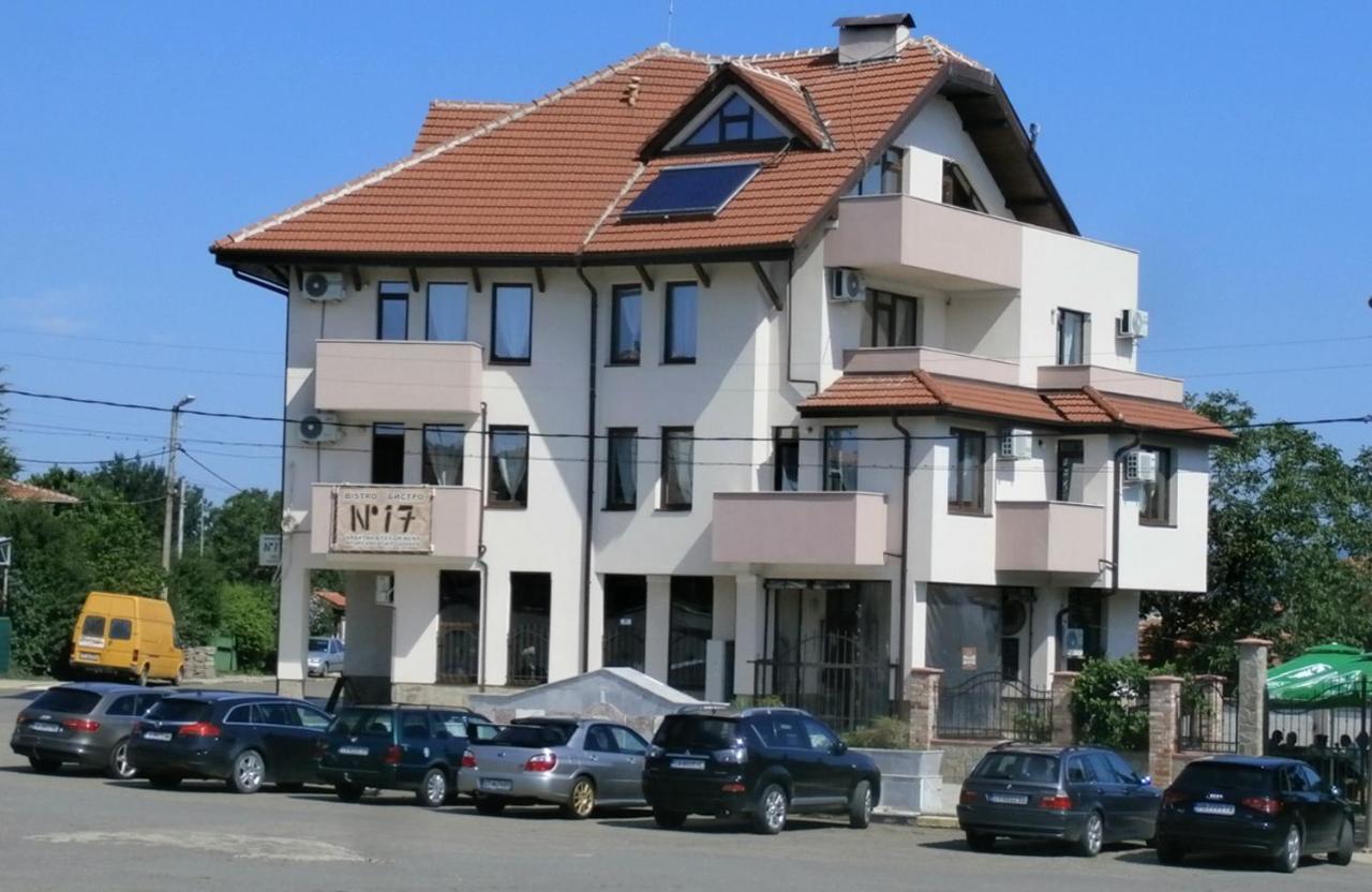 Aleksandrovo Apartments Εξωτερικό φωτογραφία